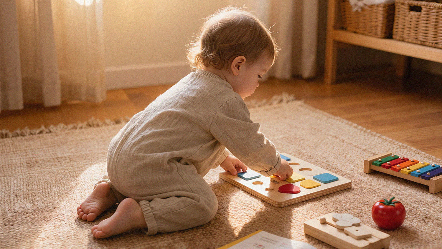 Best Montessori Gifts for 2-Year-Olds 2026