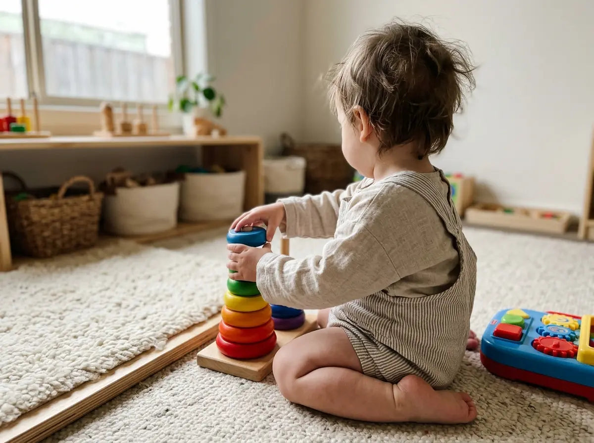 Are Wooden Toys Really Better Than Plastic Toys for Toddlers?