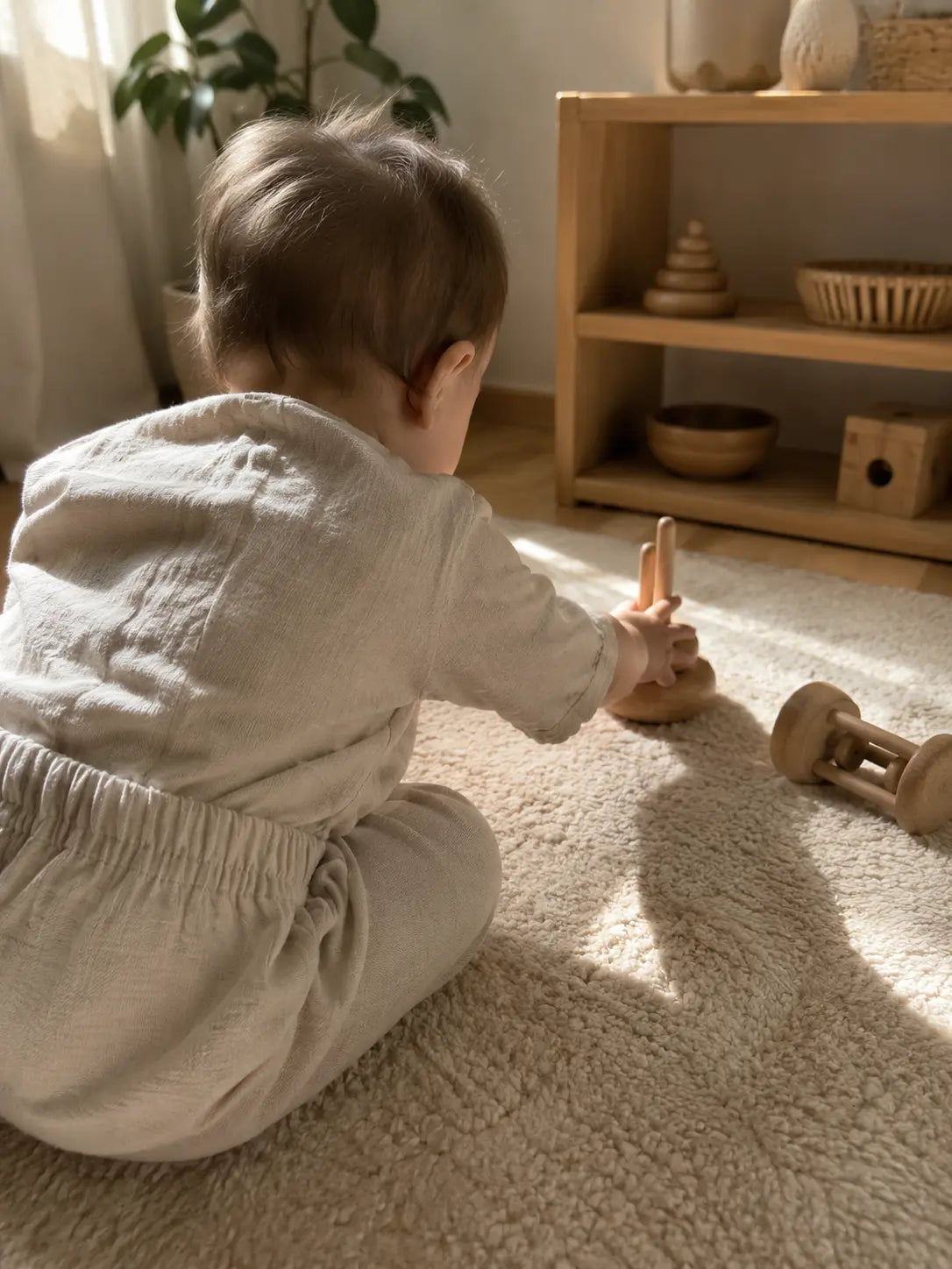 Best Montessori Toys for Babies (0–12 Months): A Gentle Gift Guide