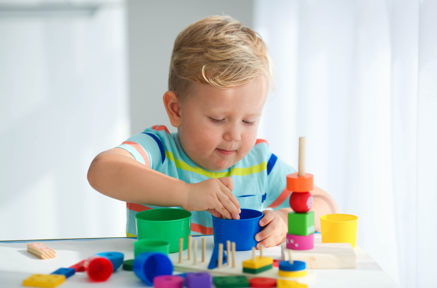 Hand-Eye Coordination in Toddlers: Why It Matters and the Best Toys to Build It