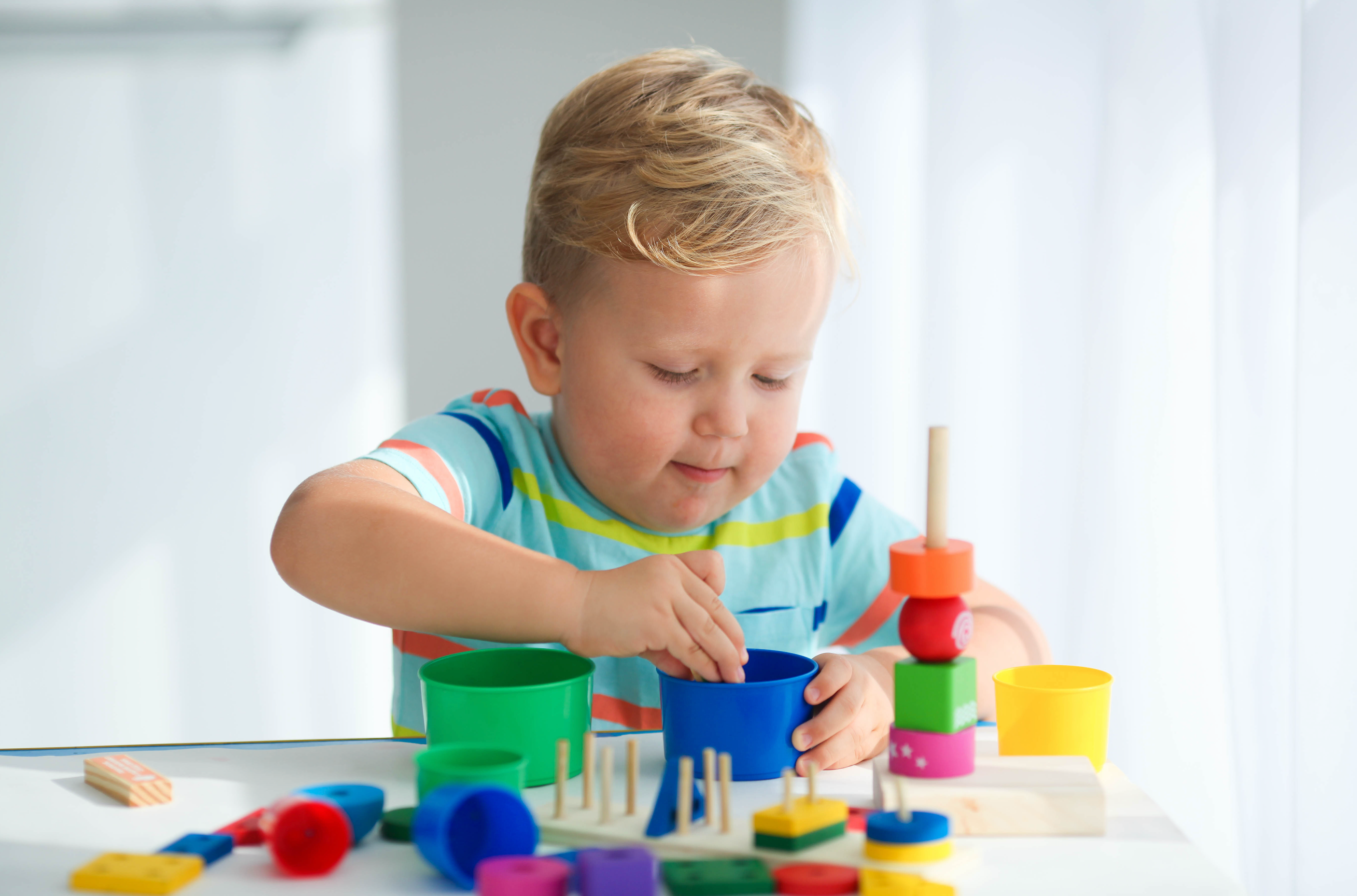 Hand-Eye Coordination in Toddlers: Why It Matters and the Best Toys to Build It