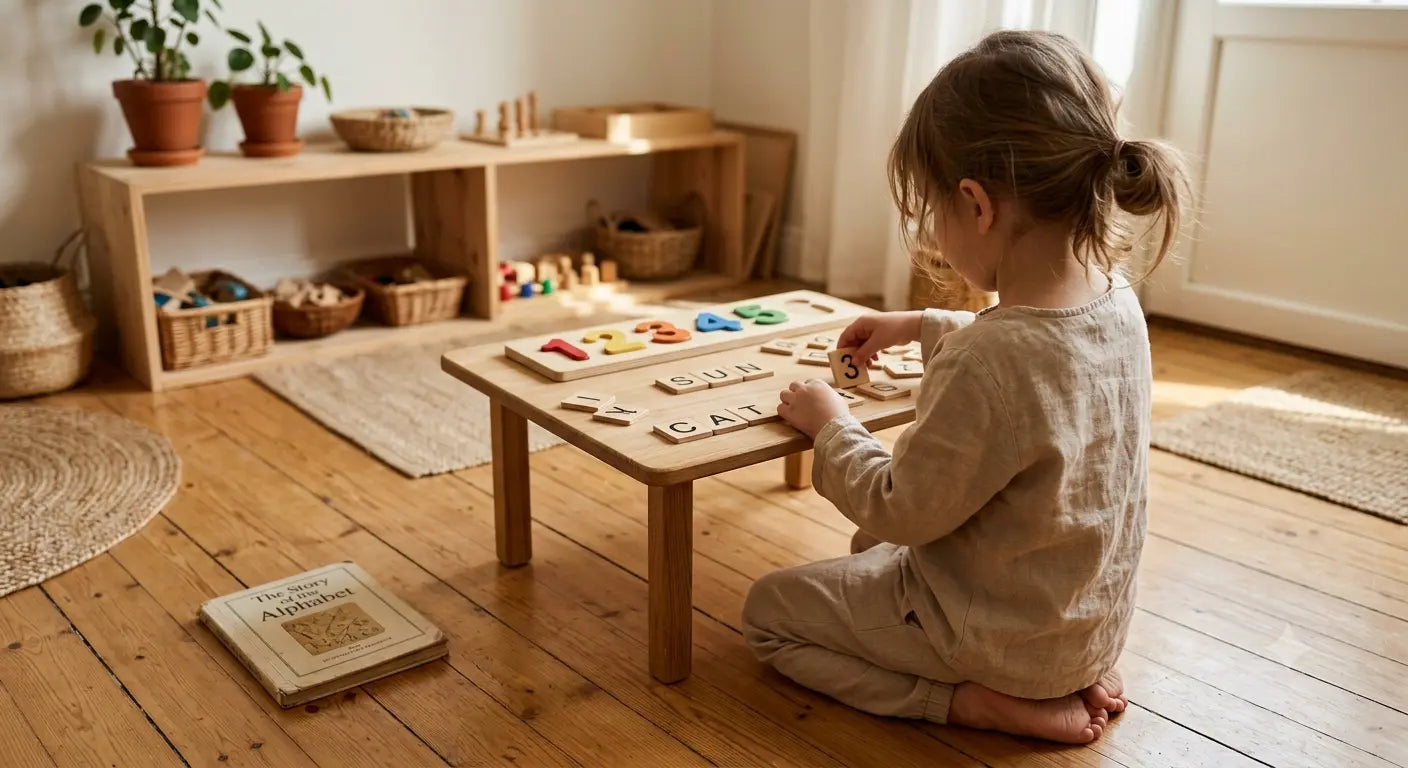 Best Montessori Gifts for 5-Year-Olds 2026