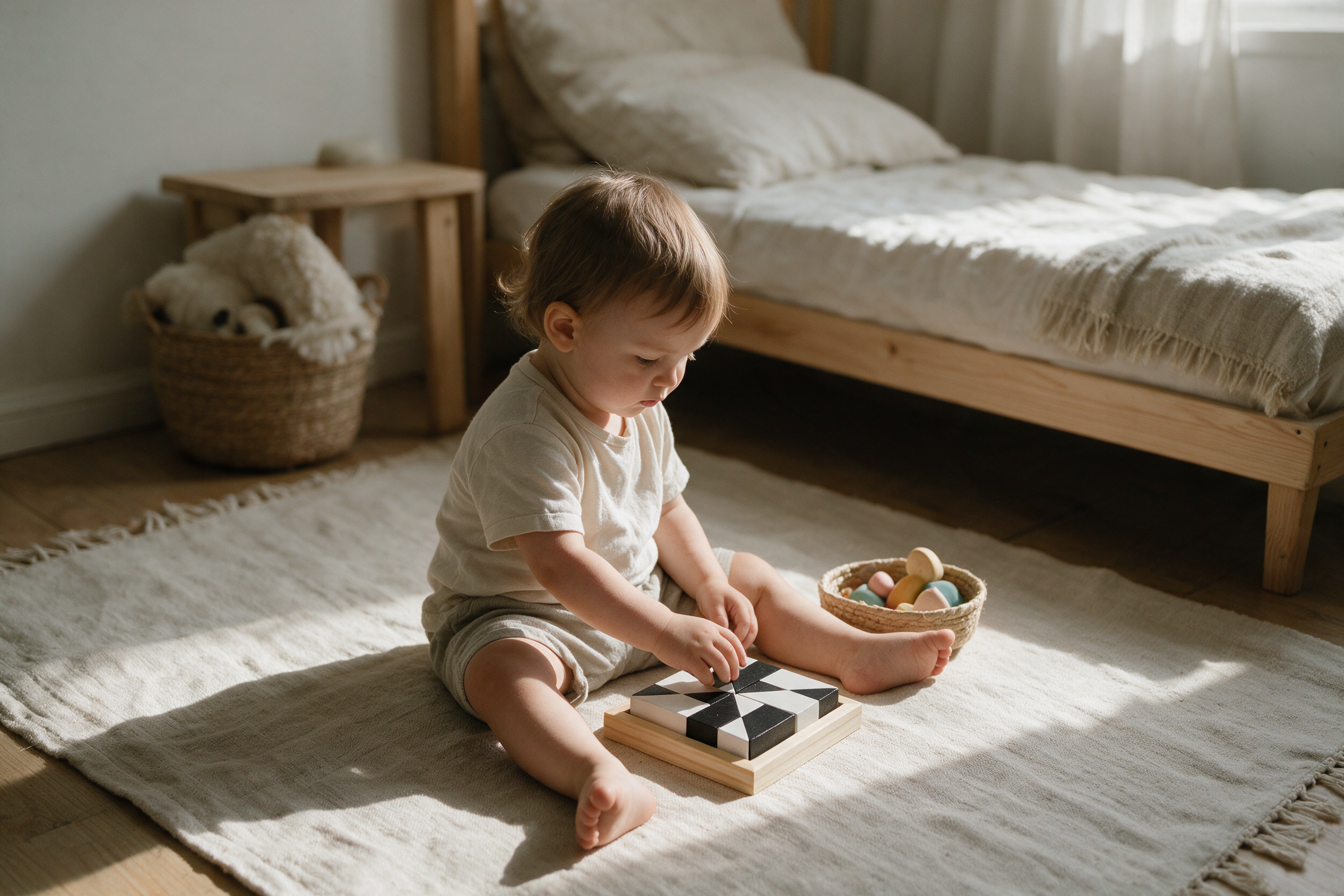 Quiet Time Activities for Toddlers Who've Dropped the Nap