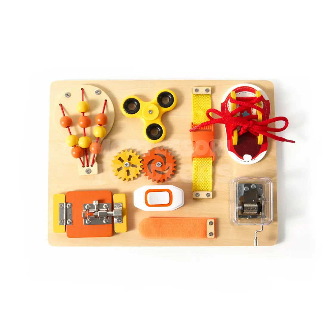 Toddlers Activity Board