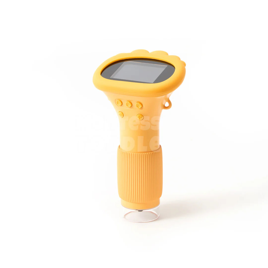 Toddlers Microscope