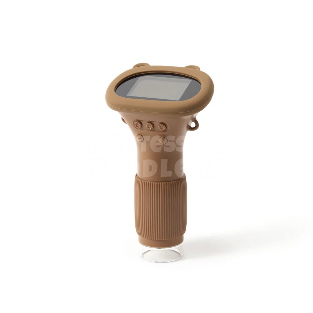 Toddlers Microscope