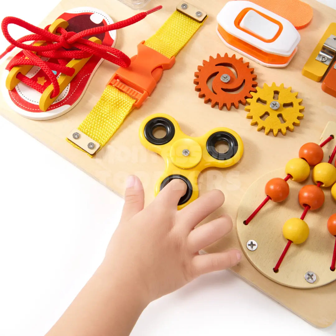 Toddlers Activity Board