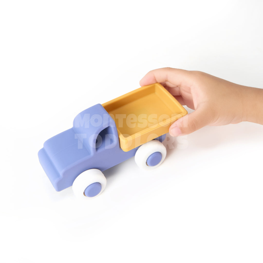 Toddlers Mini Cars 3pcs Set