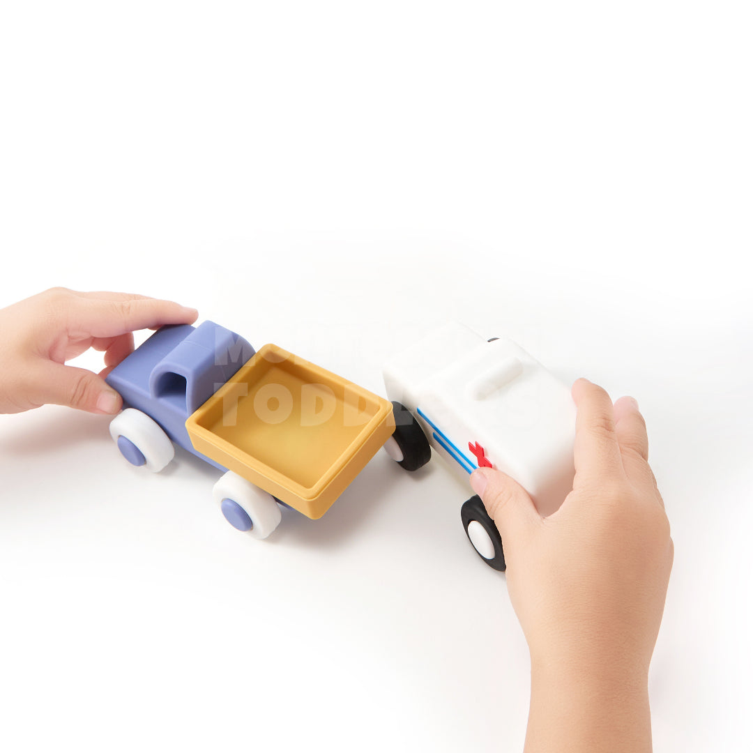 Toddlers Mini Cars 3pcs Set