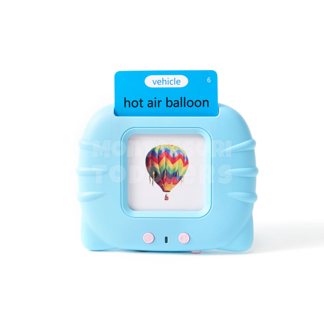 Toddlers Reading Gadget