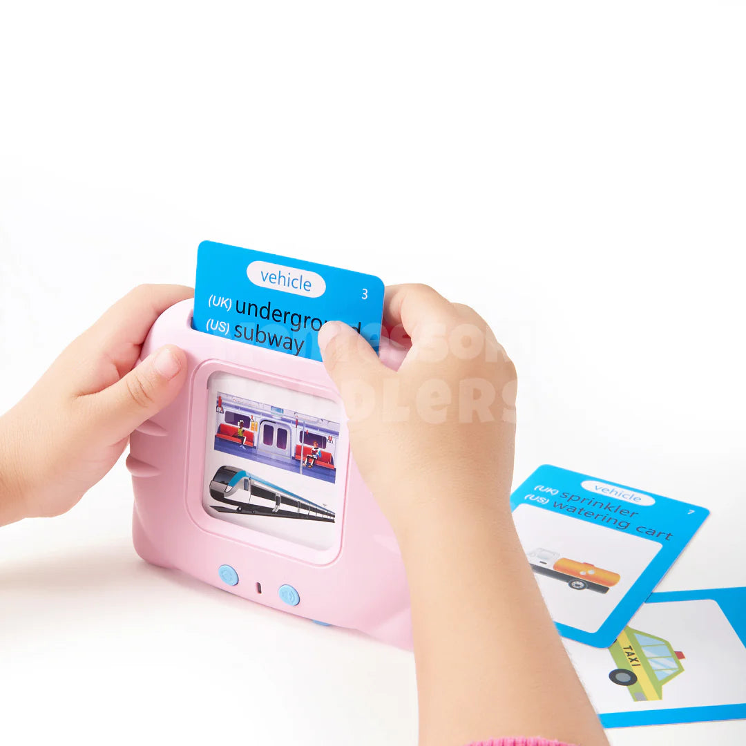 Toddlers Reading Gadget