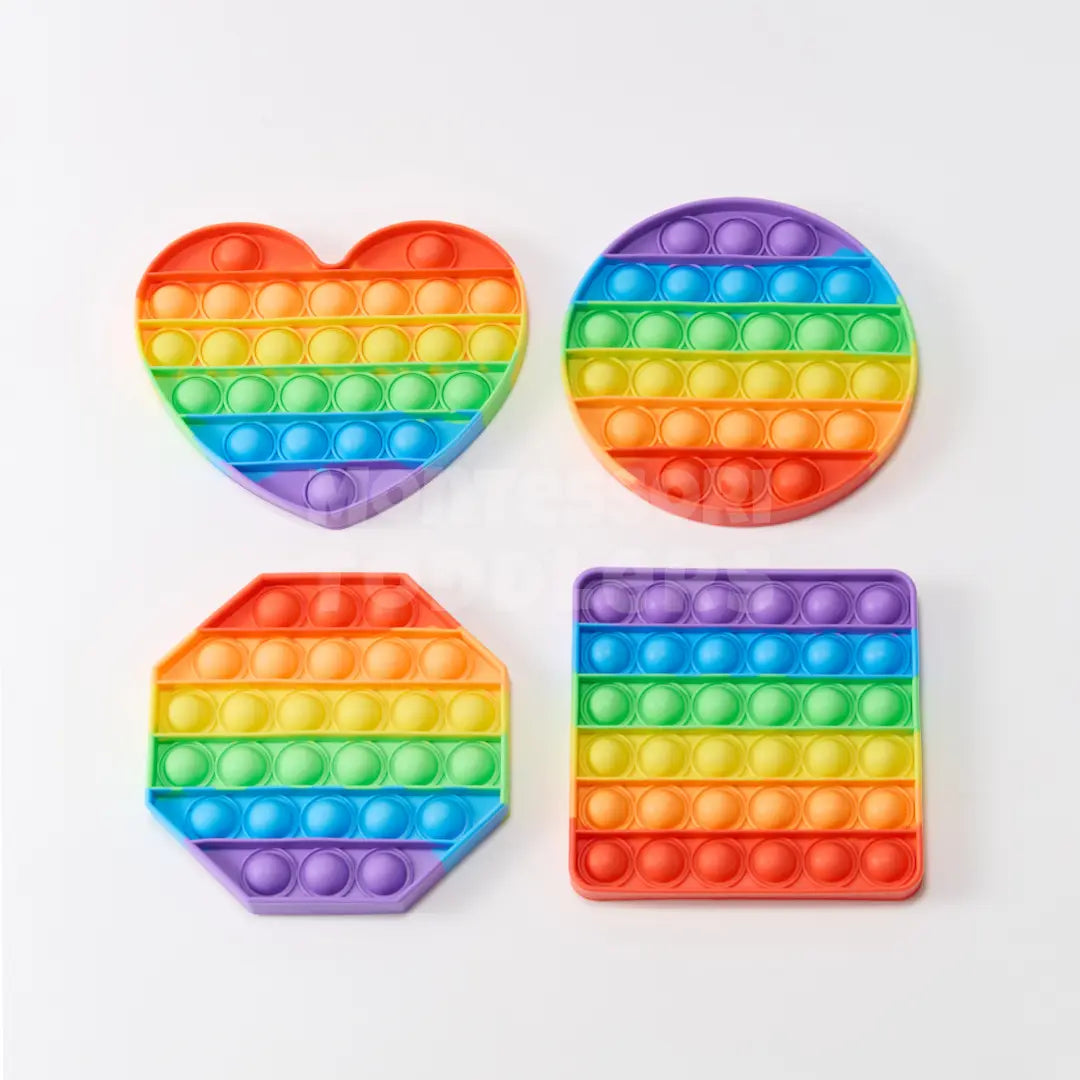 Toddlers Pop Bubble – 4er-Set