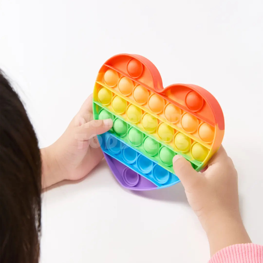 Toddlers Pop Bubble – 4er-Set