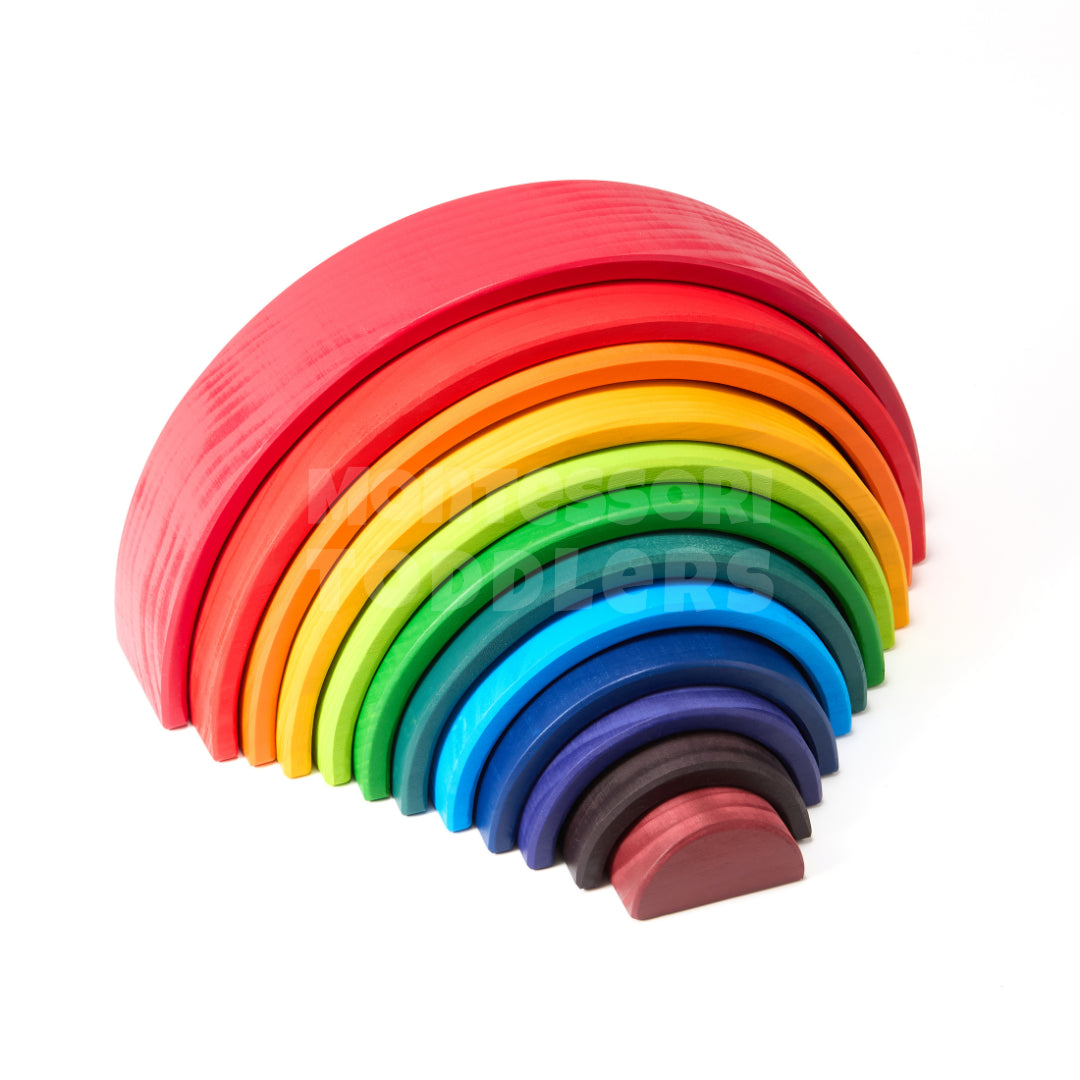 Toddlers Rainbow Toy (Large)