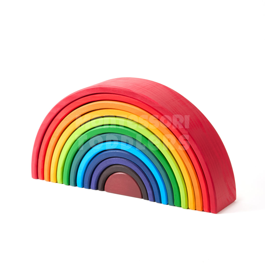 Toddlers Rainbow Toy (Large)