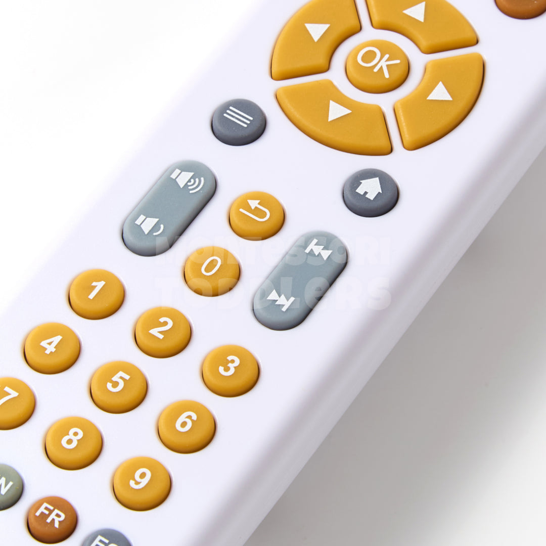 Toddlers Remote Control