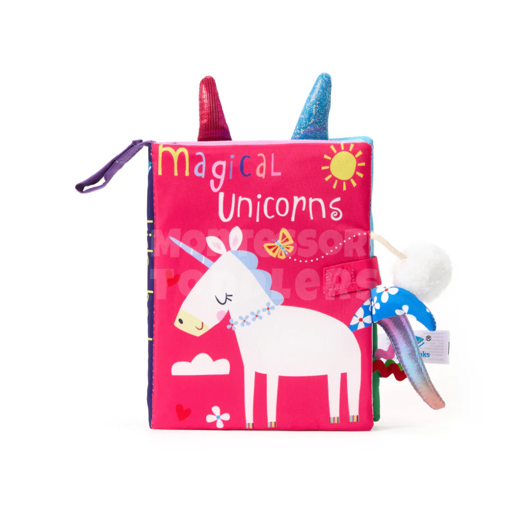 Toddlers Soft Books