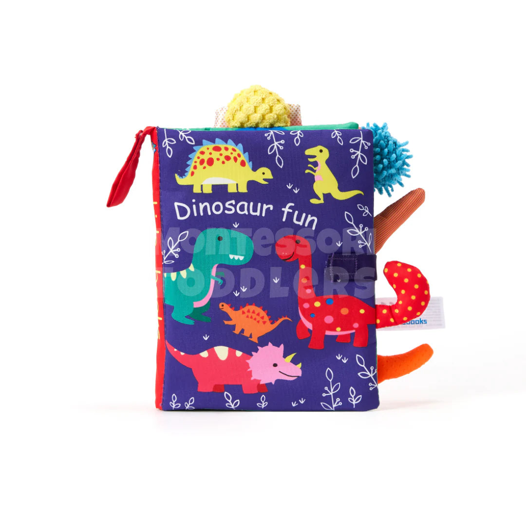 Toddlers Soft Books