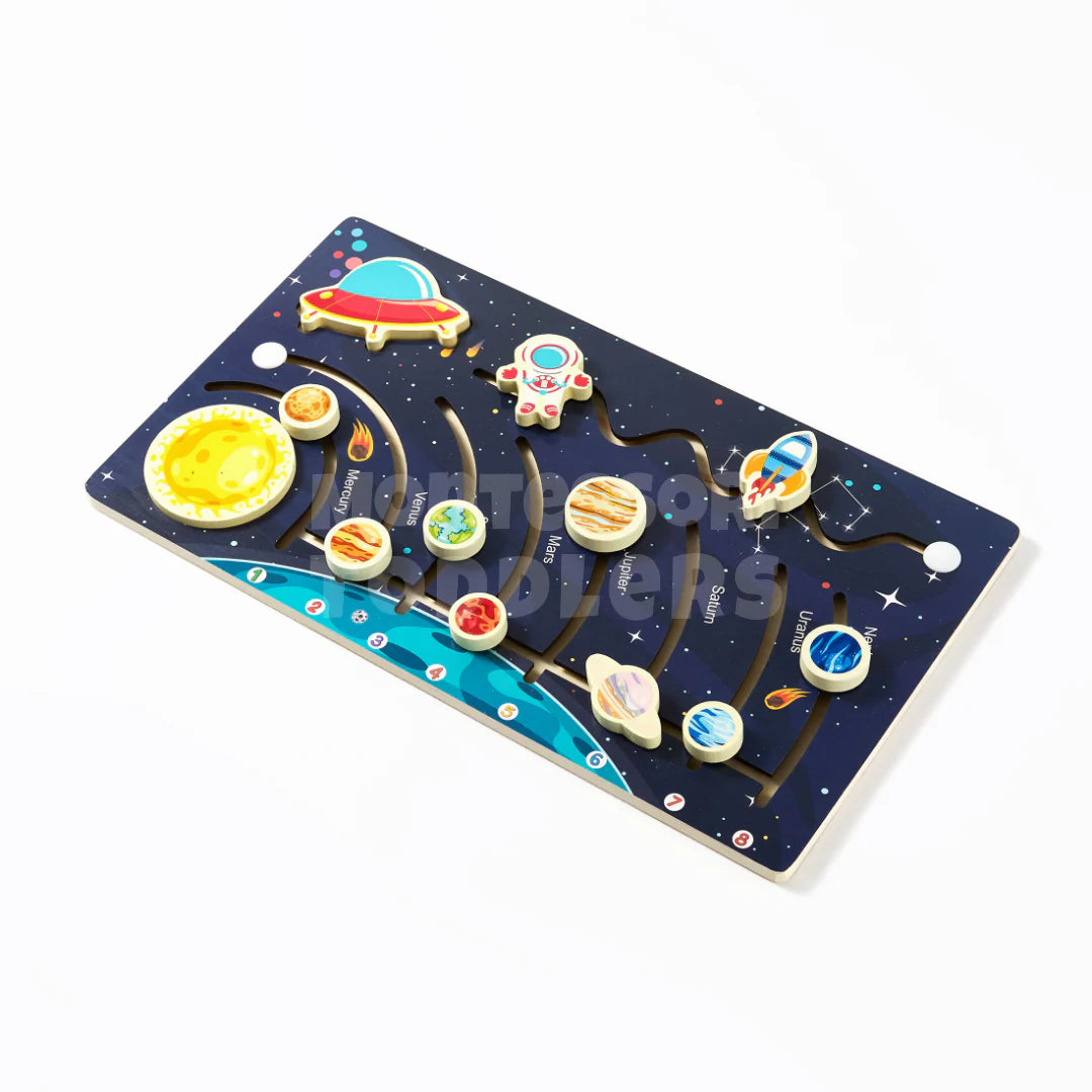 Toddlers Solar System
