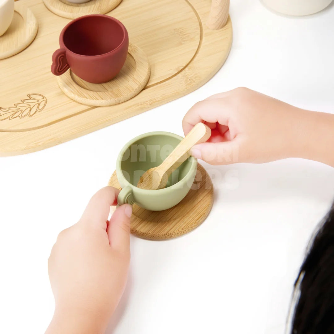 Toddlers Tea Set