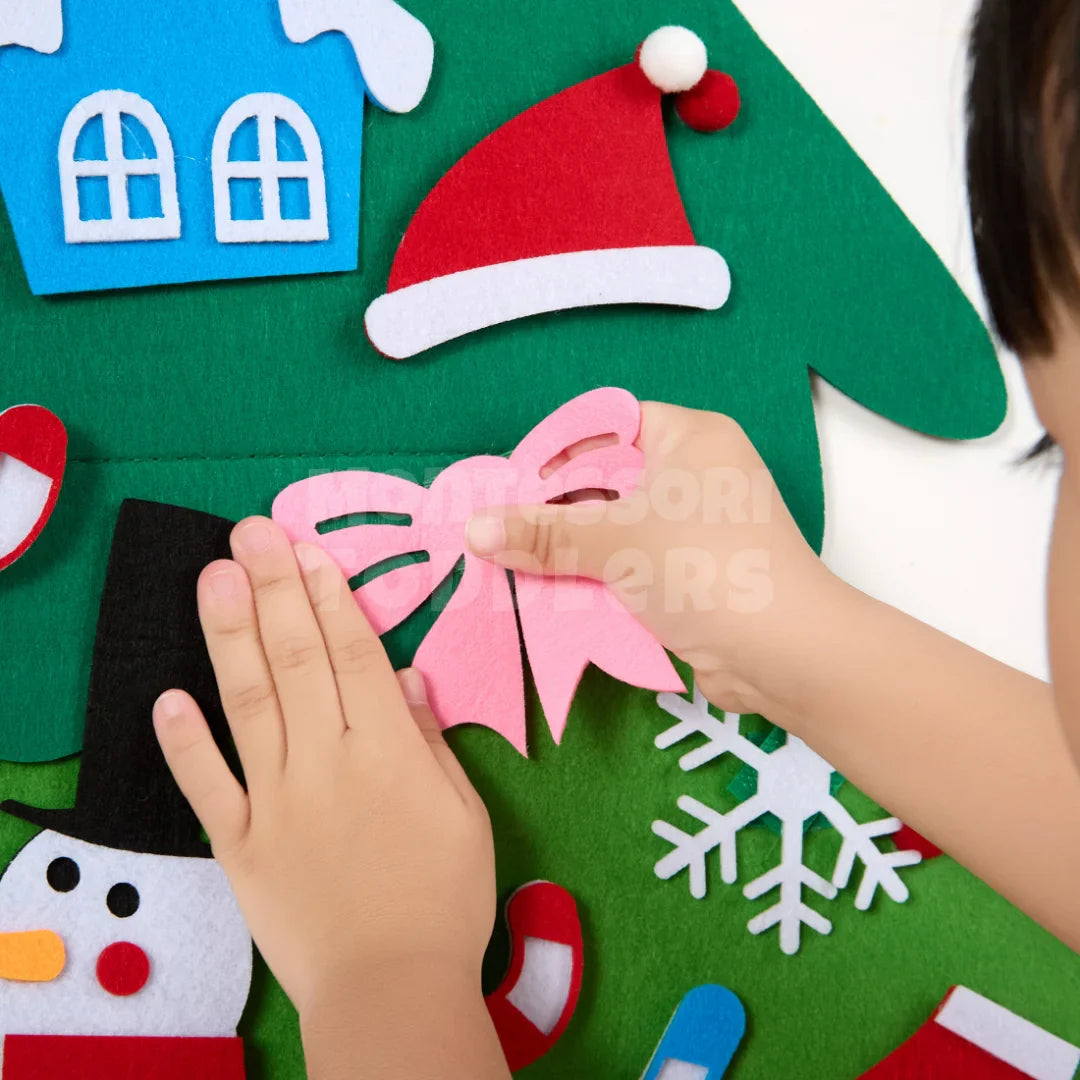 Toddlers Tree - Children's very own Christmas tree!