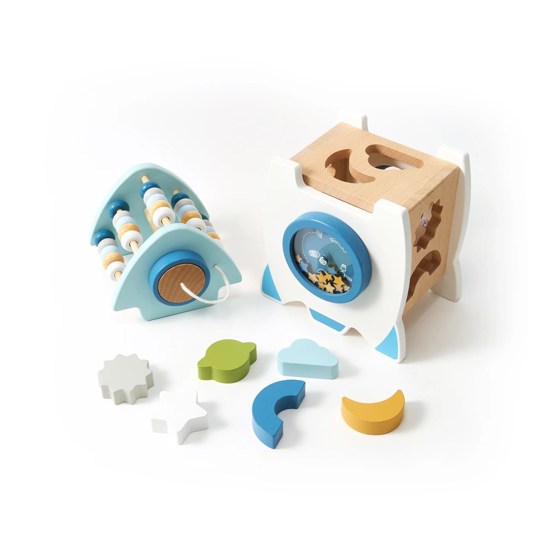 Toddlers Space Explorer Set