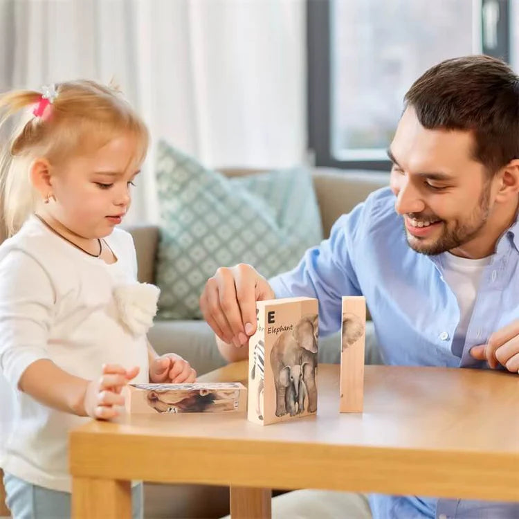Toddlers Animal Chunky Puzzle