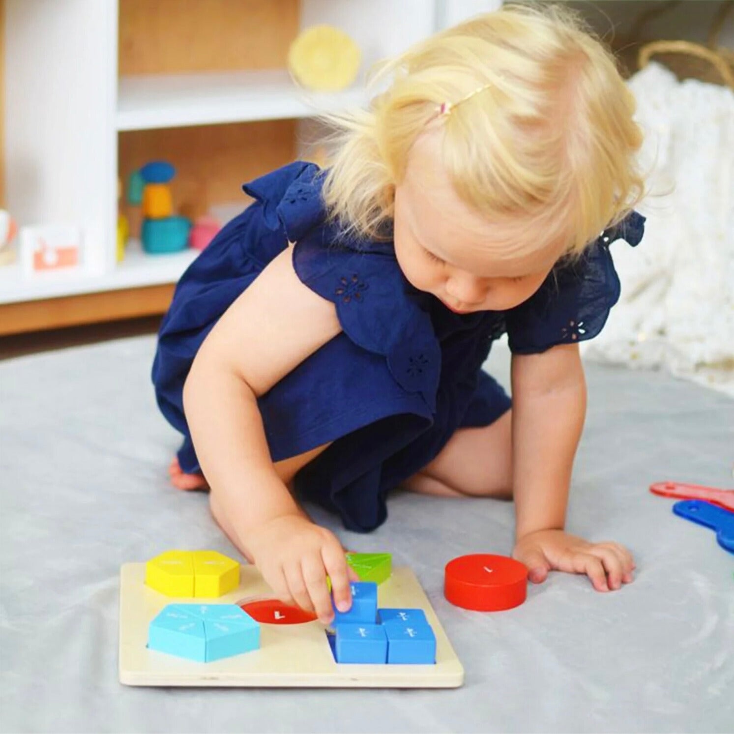 Montessori Toddlers Play Kit 25–36 months