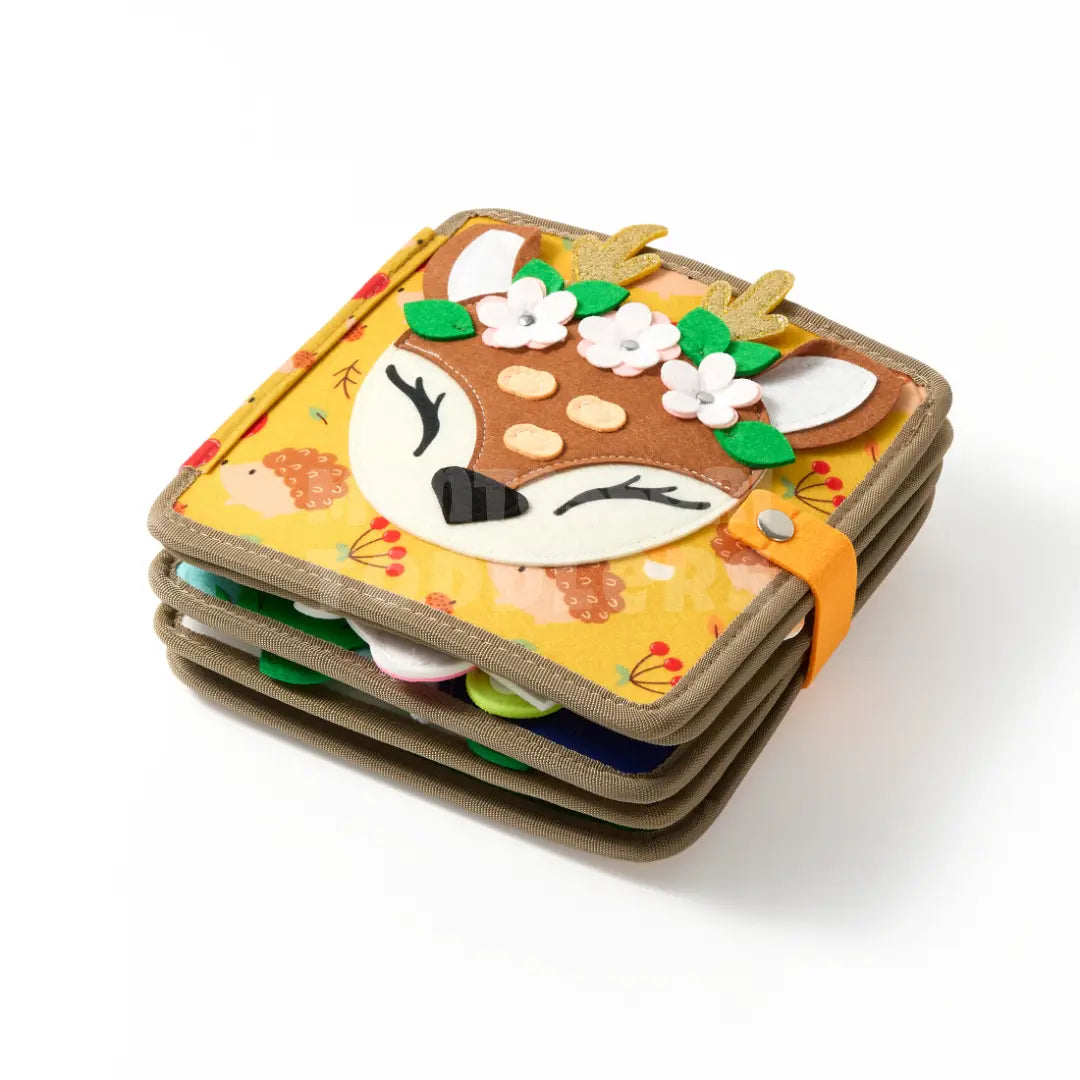 Toddlers Felt Board Books