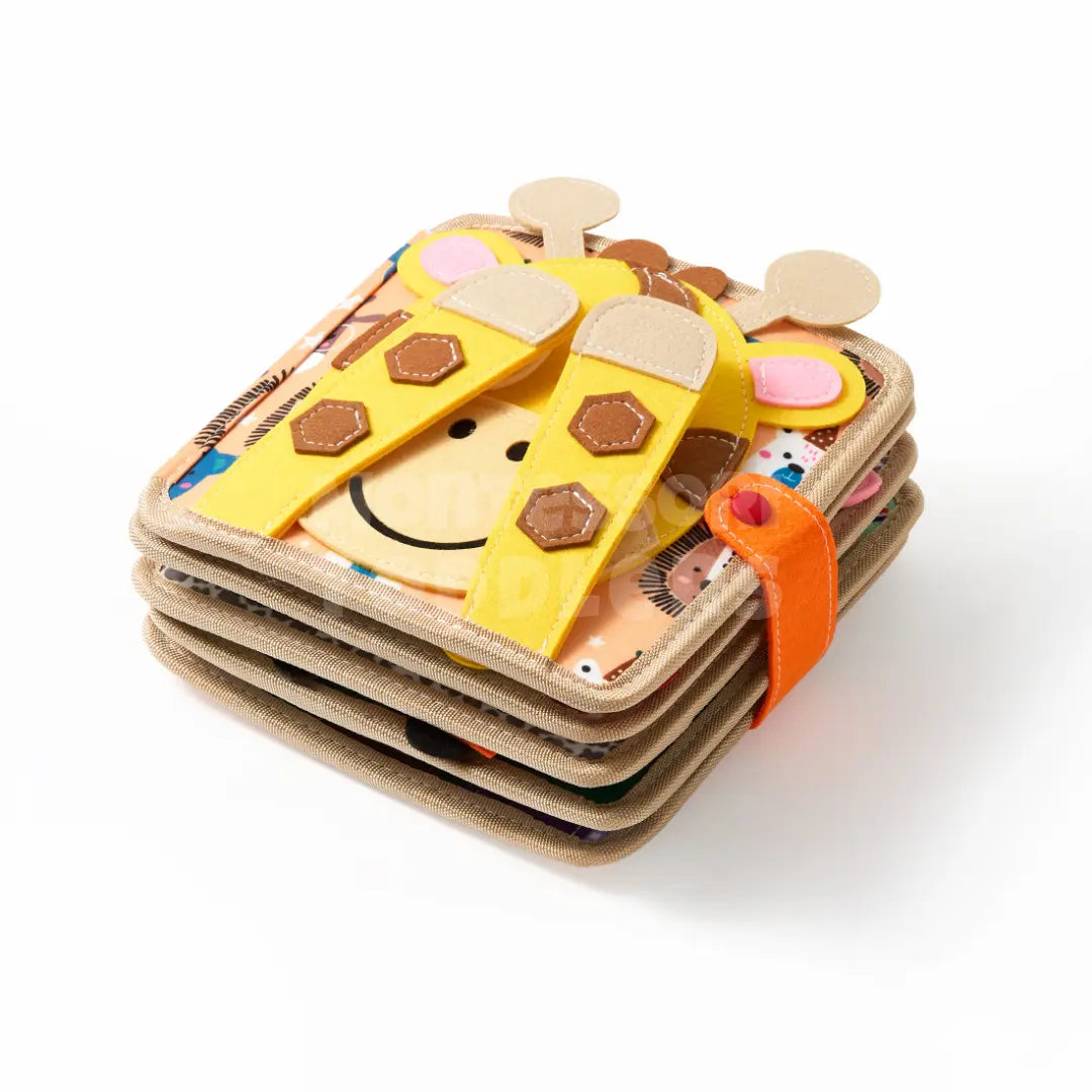 Toddlers Felt Board Books