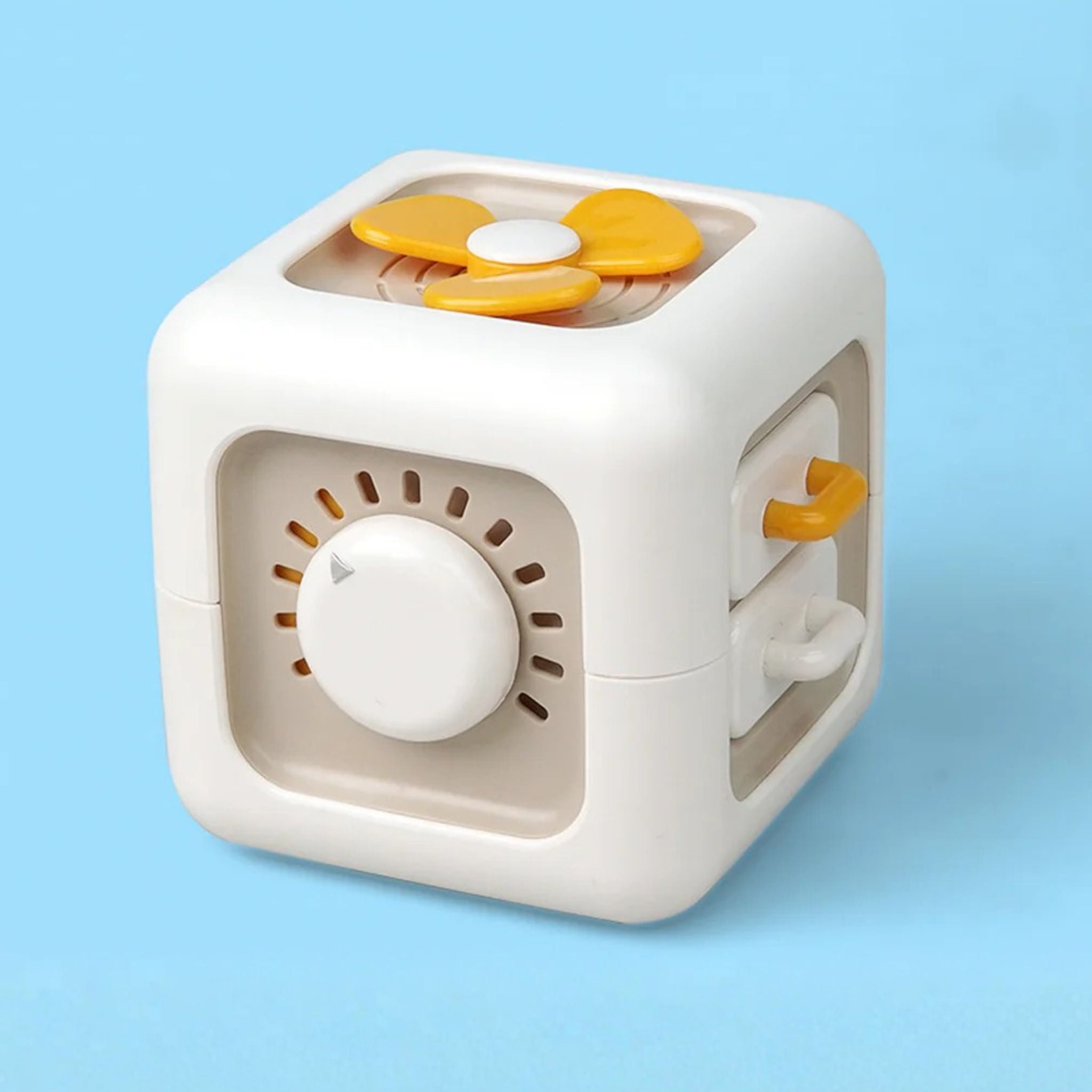 Toddlers 6-in-1 Activity Cube