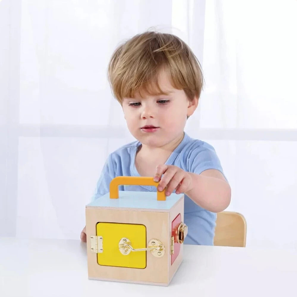 Montessori Toddlers Play Kit 36+ months