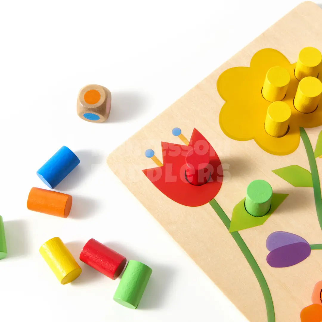 Toddlers Color Matching Game