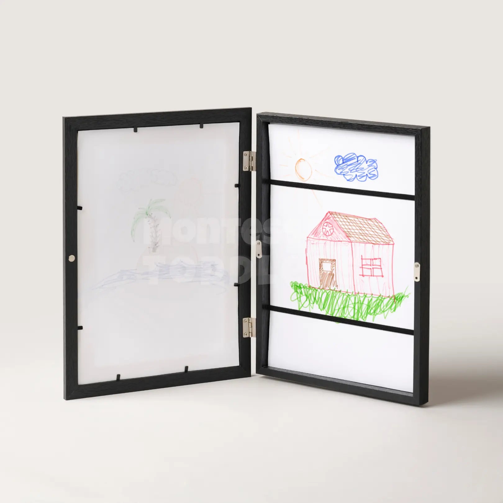 Toddlers Frame - Preserve Your Child's Creativity