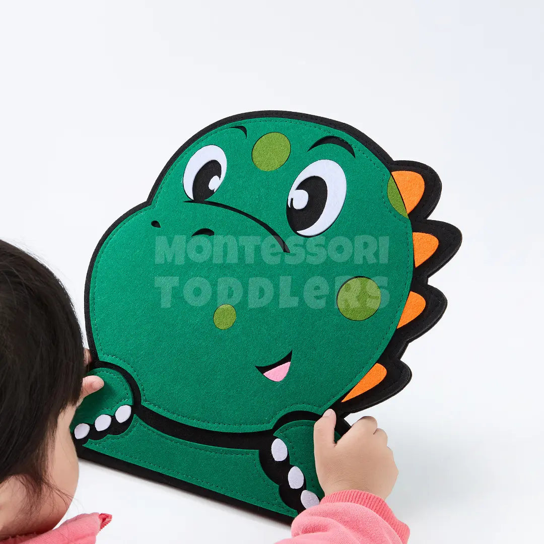 Toddlers Dino Board