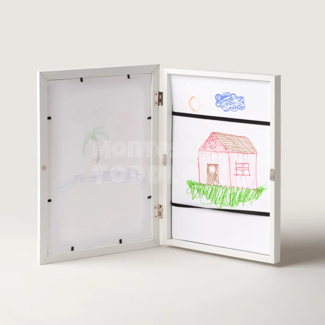 Toddlers Frame - Preserve Your Child's Creativity