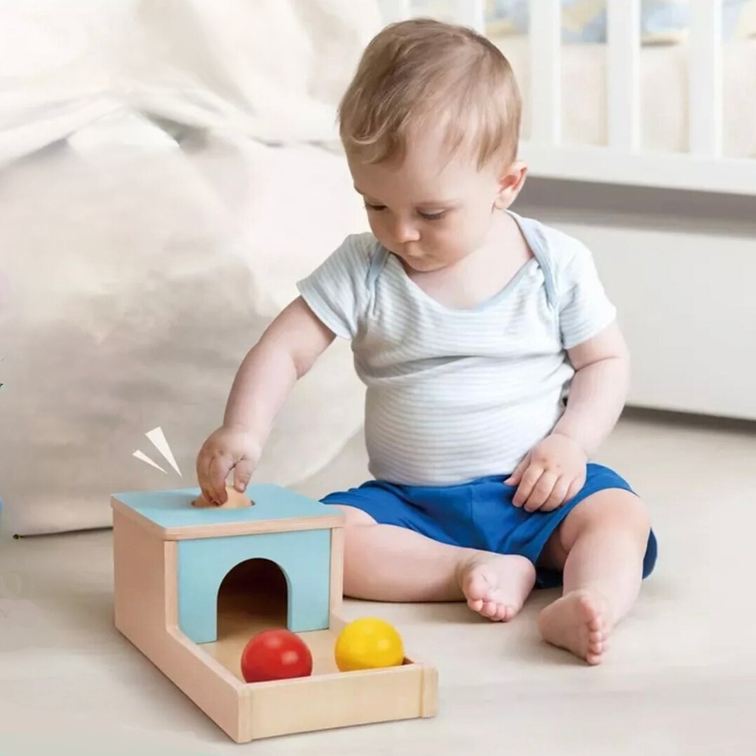 Montessori Toddlers Play Kit 7-12 months