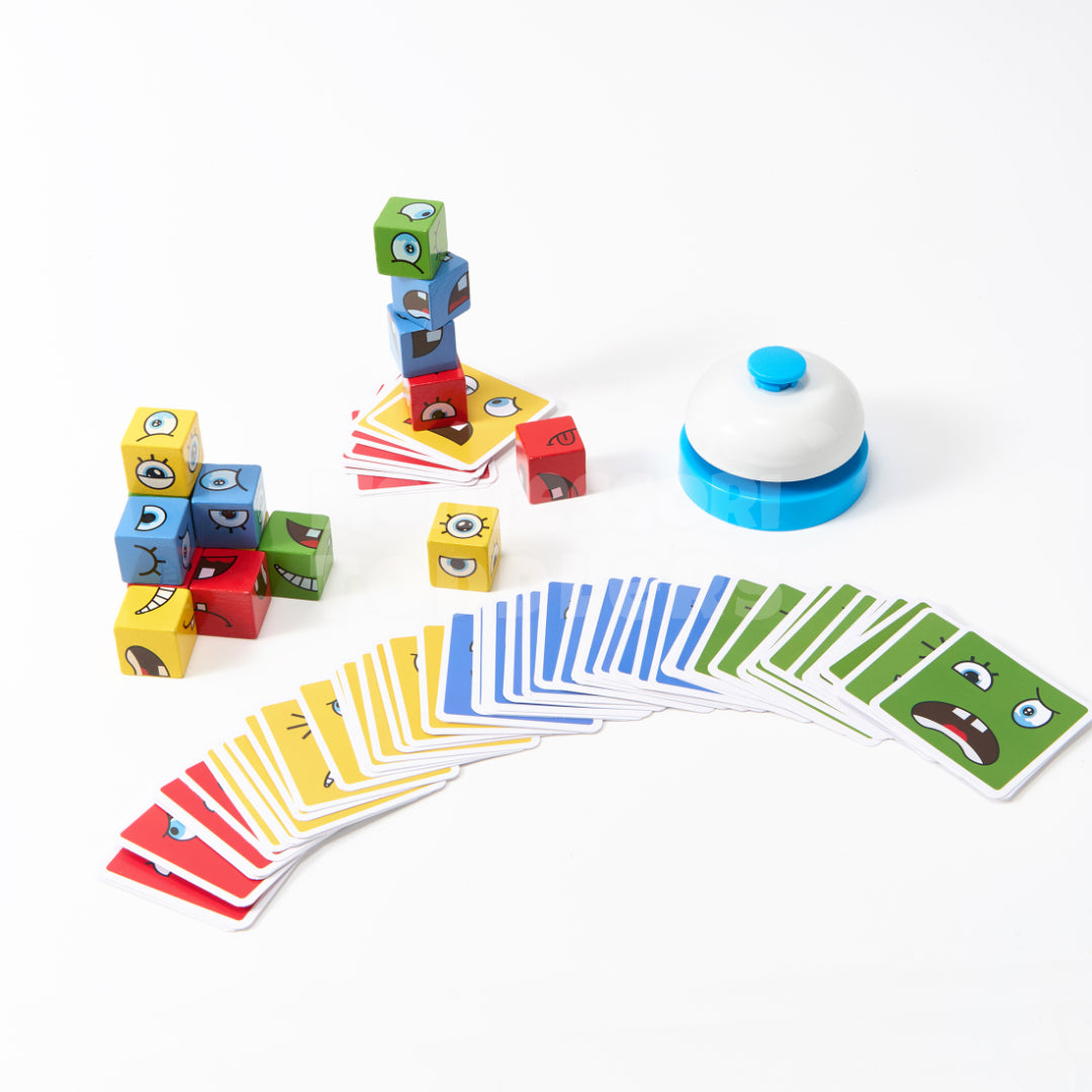 Toddlers Expression Puzzle