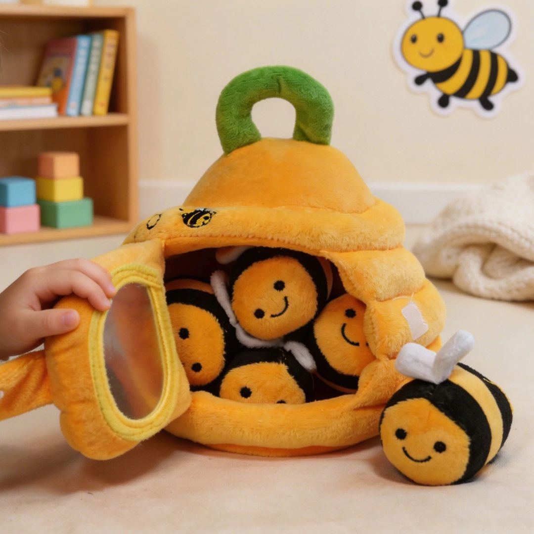 Toddlers Baby Beehive