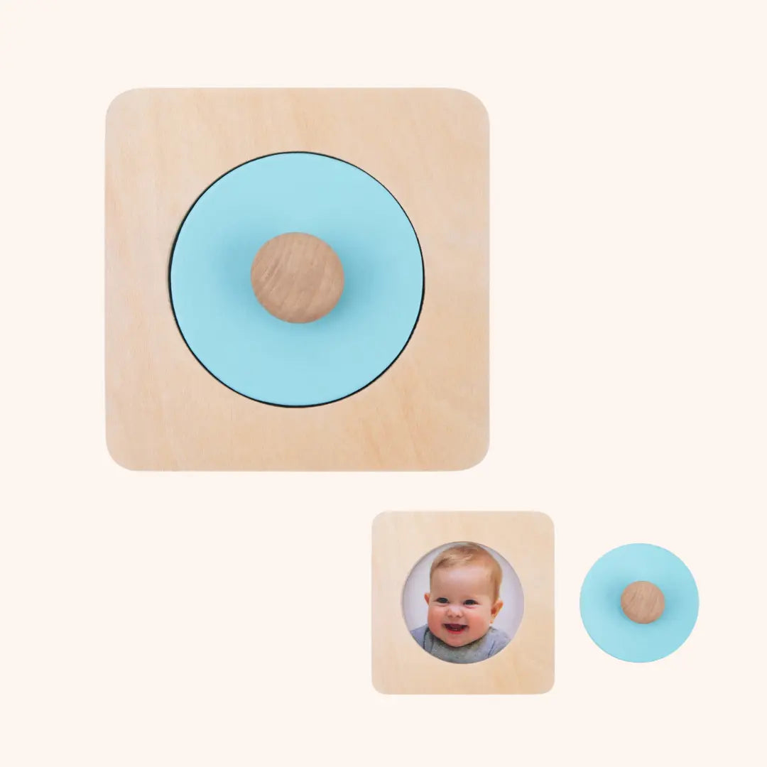 Montessori Toddlers Play Kit 7-12 months