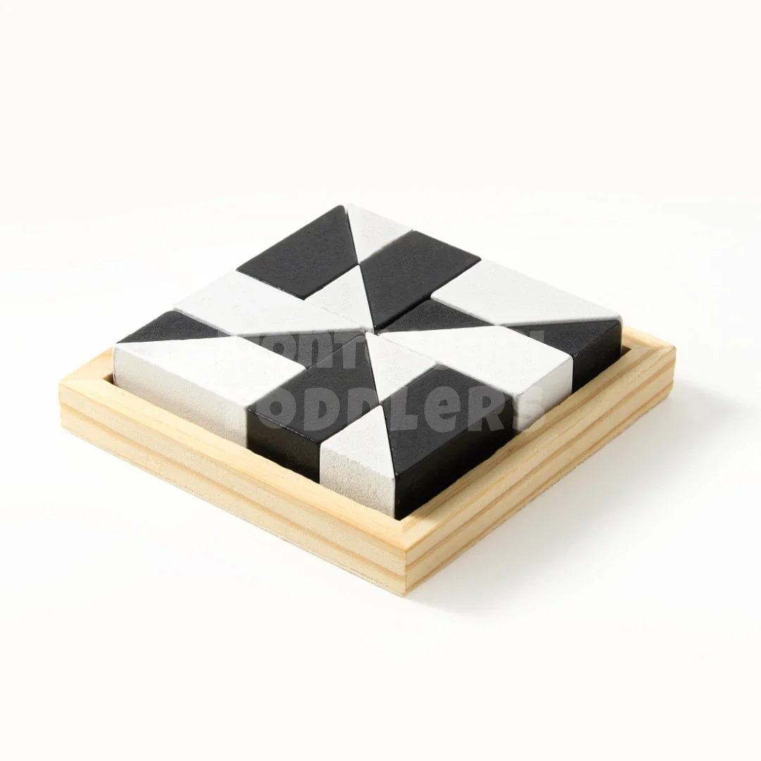 Toddlers Geometric Shape Puzzle