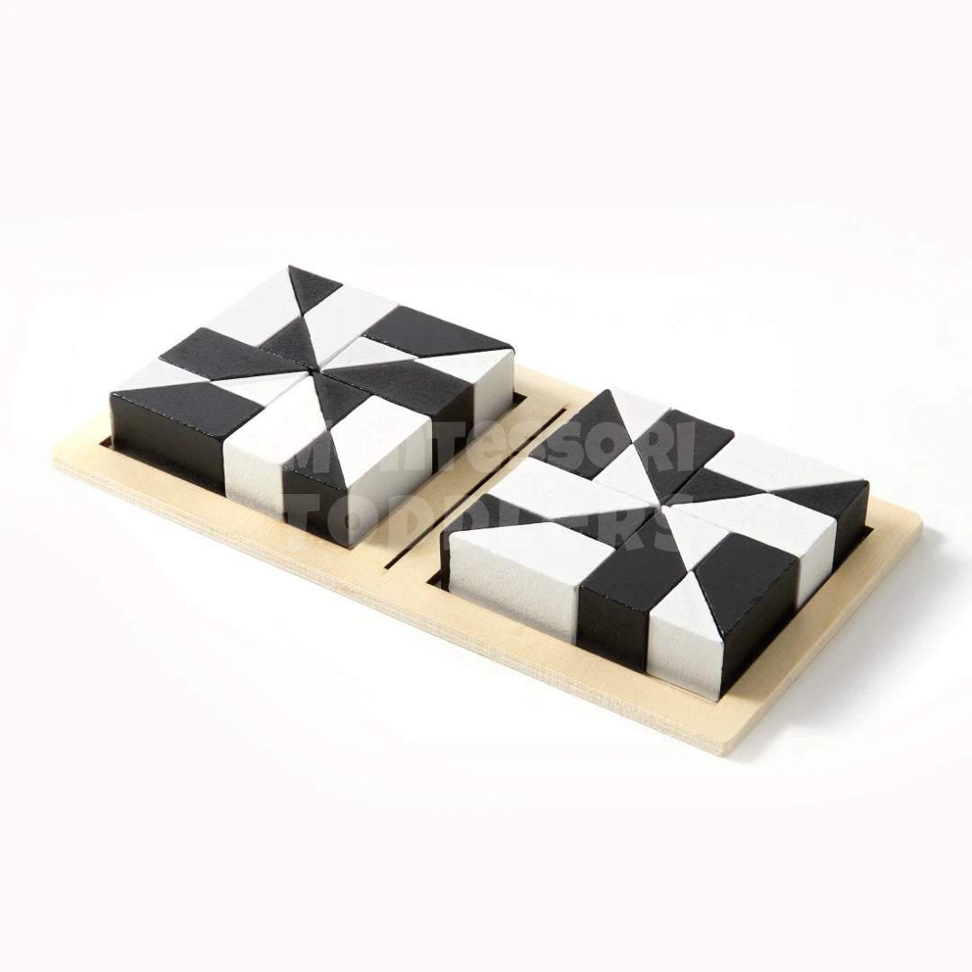 Toddlers Geometric Shape Puzzle