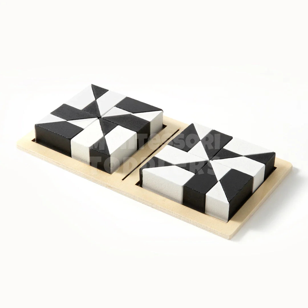 Toddlers Geometric Shape Puzzle