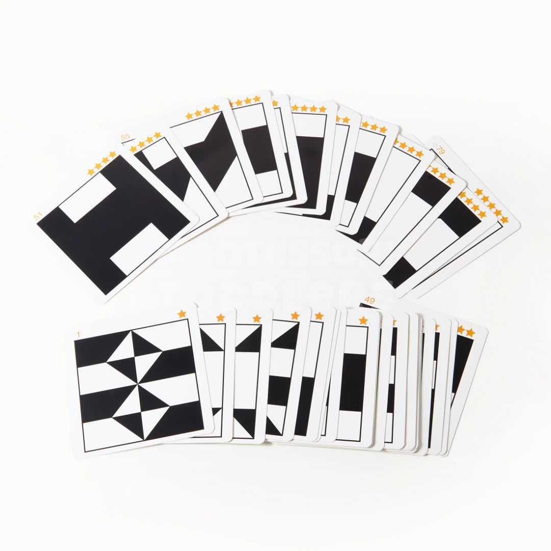 Toddlers Geometric Shape Puzzle