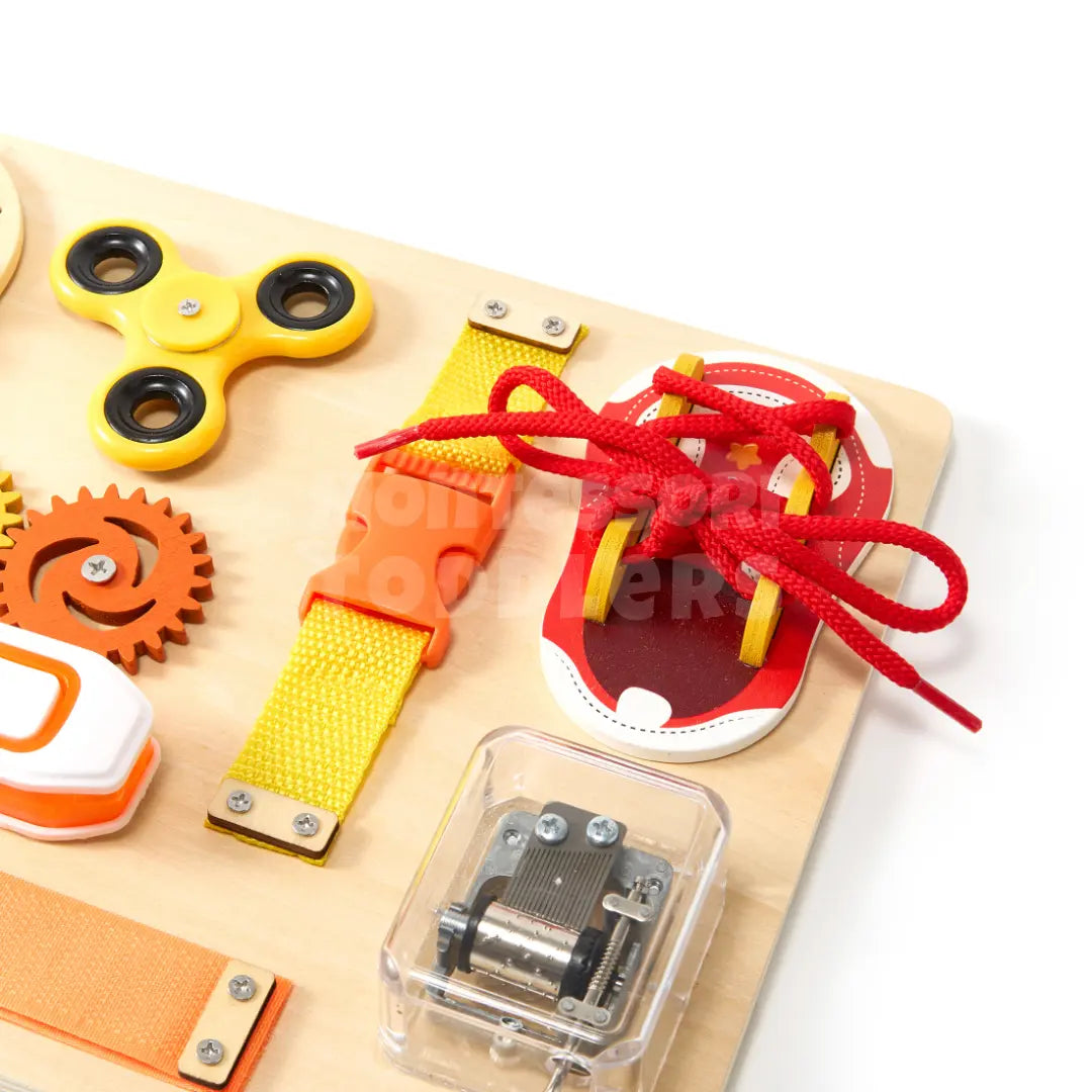 Toddlers Activity Board