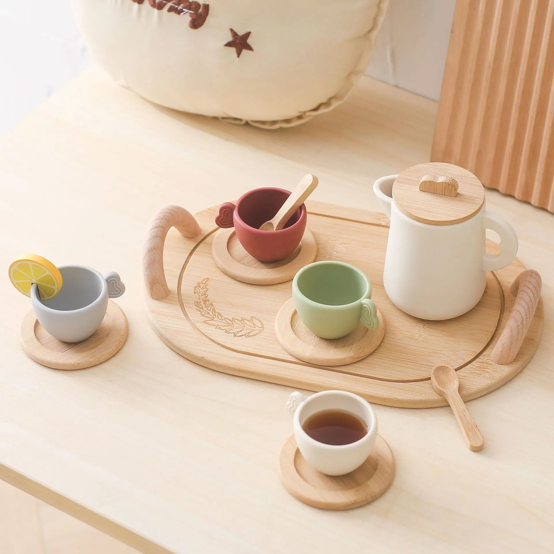 Toddlers Tea Set