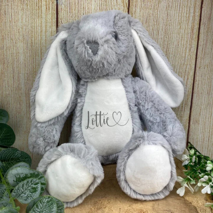 Toddlers Personalised Snuggle Teddy
