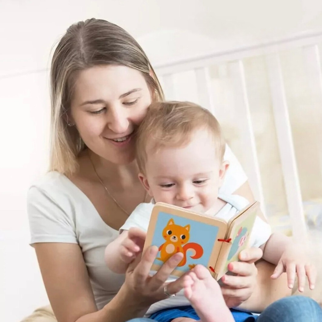 Montessori Toddlers Play Kit 7-12 months