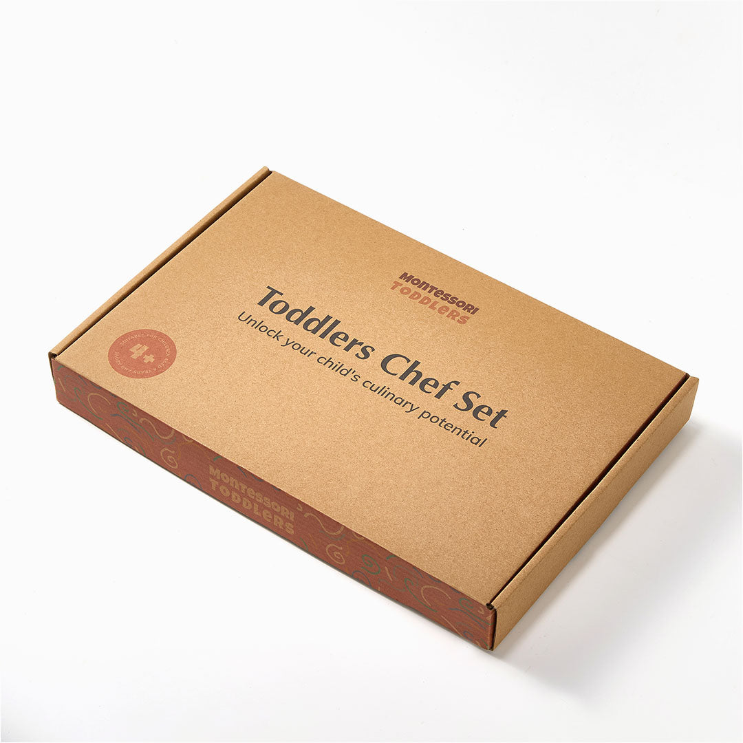 Toddlers Chef Set – Encourage your kids to have fun in the kitchen