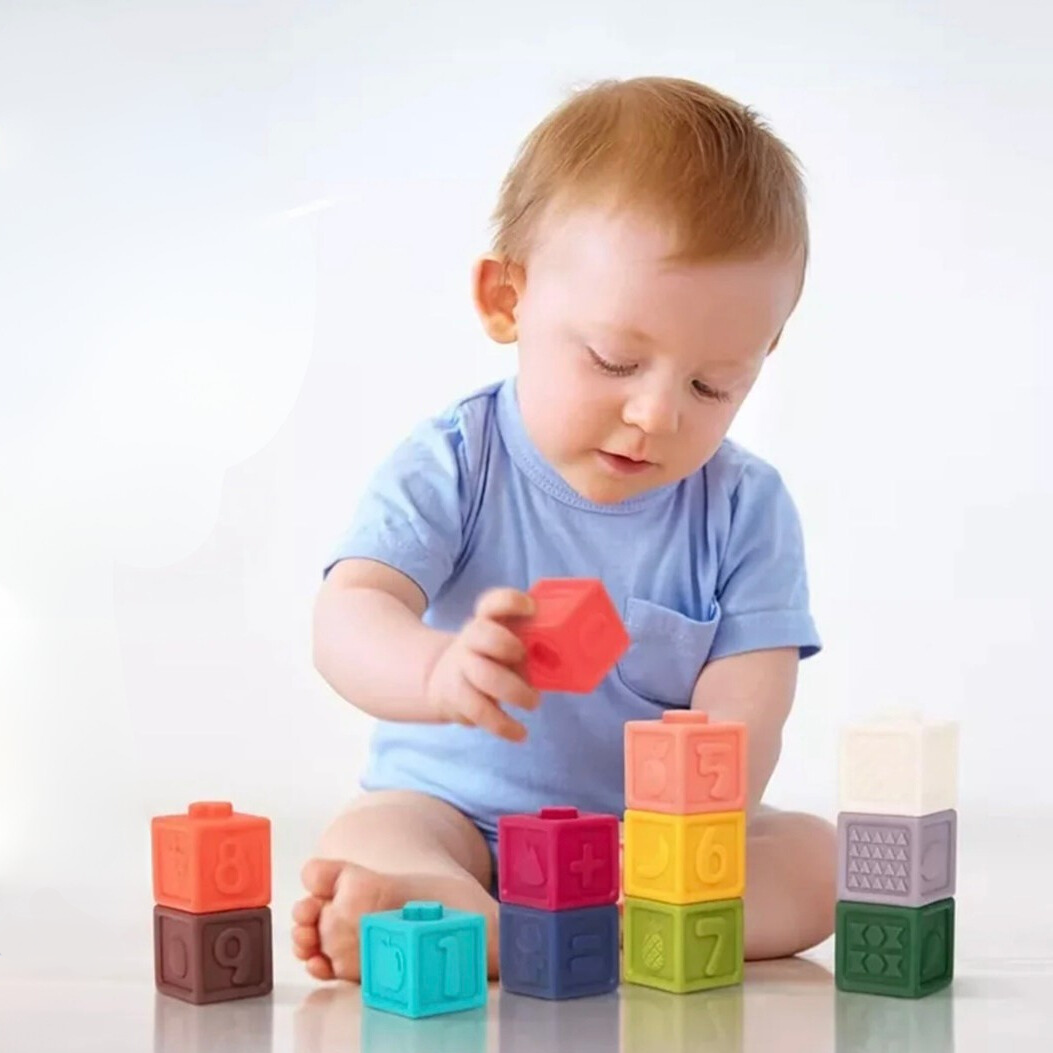 Montessori Toddlers Play Kit 7-12 months